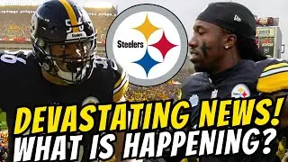 📣 BREAKING NEWS! PITTSBURGH STEELERS NEWS TODAY NFL 2025