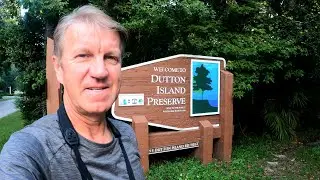 Dutton Island Preserve | Exploring the trails and wildlife