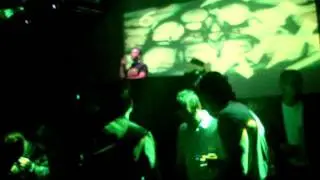 DJ Marcos Presotto@ Club Trinity _ Cape town _Africa do  sul