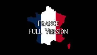 France National Anthem (Full Version!!)