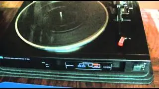 Sansui PD11 Direct Drive