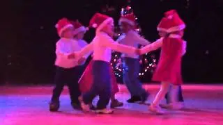 ingrid bailando la mari morena