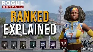 RANKED EXPLAINED | Rogue Company Ranked System - Everything you need to know