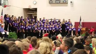 Riverdale Heights Harmonics Sings 