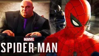 KINGPIN BOSS FIGHT - SPIDER-MAN