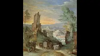 Haydn Wood - Frescoes