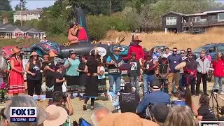 Celebration of Sk&rsquo;aliCh&rsquo;elh-tenaut (Tokitae)