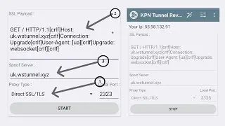 How to Make Your Own KPN Tunnel Files Easily