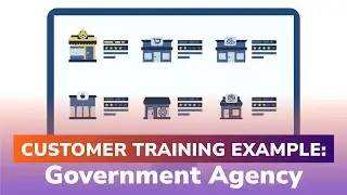 Customer Training Example for Government Agencies: Small Business Administration Success Story