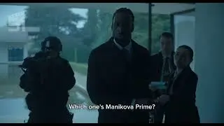The Story of Alan Manikova - Mickey 17 | Movie Clip HD