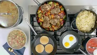 Cookware Materials for Every Kitchen