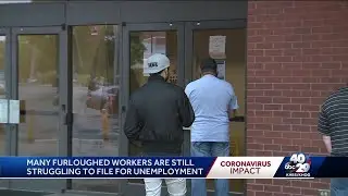 The loss of jobs has major impact in Fort Smith