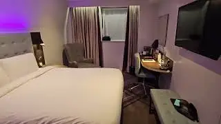 Premier inn in Scarborough 