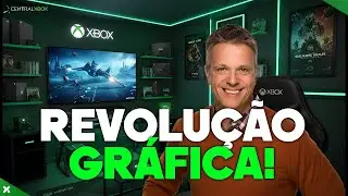 Xbox Acaba de Ficar MUITO Mais Poderoso com FSR Redstone
