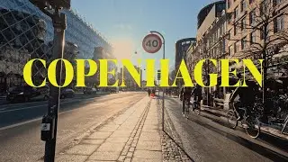 chaotic trip to copenhagen