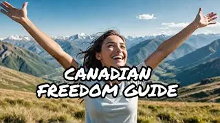 Want Total Freedom in Canada? Watch This Now