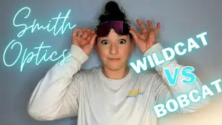 Smith Optics Wildcat vs Bobcat Try On and Ruthless Review