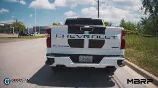 Stock VS MBRP 5.3 & 6.2L CHEVROLET