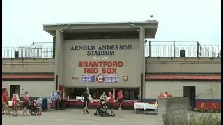 The Brantford Red Sox facing grim future
