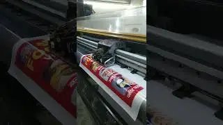 FOOD STREET STAR FLEX PRINTING #flex #digital #banner #print #shorts