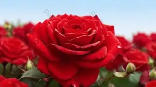  🌹 Most Beautiful Flower Valley in the World 🌹  Beautiful Flower Places in the World