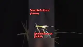 #flytyingforbeginners #flytyingtutorial #flytying #fishing #flyfishinglife #flyfishingnation #art