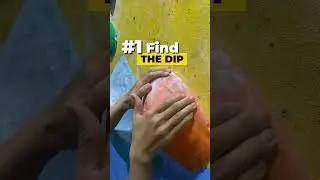 HOW TO TACKLE A SLOPER #indoorclimbing #climbingtips #rockclimbing #climbinglife #bouldering