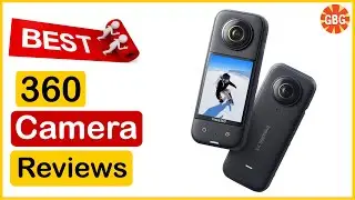 ✅  Best 360 Camera Reviews In 2023 🏆 Top 5 Tested & Buying Guide