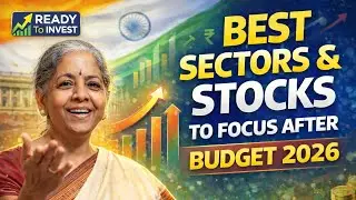 Budget 2026 Analysis | Best Sectors & Stocks to Focus After Budget Analysis Explained in Tamil