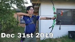 NU Archery Practice [Python] | Dec 31st 2019