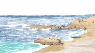 Coast Sketch