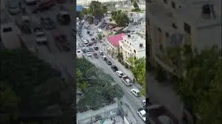 Haiti 🇭🇹 drone