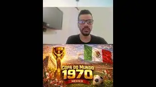 COPA DO MUNDO 1970: O ESQUADR&Atilde;O BRILHA NO M&Eacute;XICO E O BRASIL &Eacute; TRI CAMPE&Atilde;O MUNDIAL