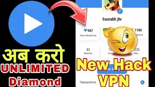 mx player New UNLIMITED Diamond hack VPN 2022 !! new Hack TRICK!!