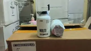 Condemned Labz Multi Vitamin Review | Made in USA 