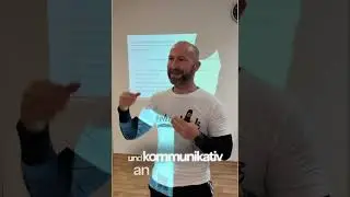 Die gezielte Anpassung der Datenmenge ist Ausdruck prof. Adaptationskompetenz (Strauch 2022) !