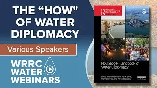 WRRC Water Webinar: The “How