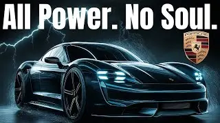 718 EV Revealed: Porsche&rsquo;s Future Has No Soul!