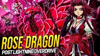 Deck Rose Dragon - Post Lightning Overdrive [MAY 2021]