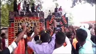 BK  DJ Badagaon 👑  VS  Riya Jaunpur
