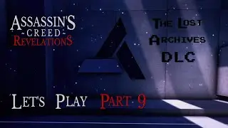 Worst DLC Of All Time | Assassin's Creed Revelations - Part 9