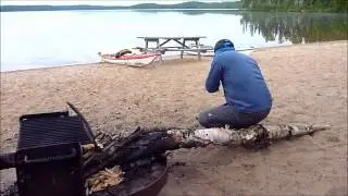 Haute Mauricie au nord du nord