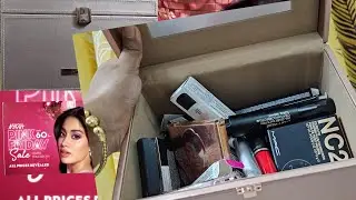 MAC Cosmetics Bridal Makeup Kit Nykaa Pink Friday Sale Recommendation #macmakeup #bridalmakeupkit
