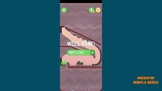 Dig This! INSANE 32-6 Solve! HD
