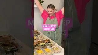 The TRUTH about Meal Prepping. Reduce decision fatigue, save money and time! #healthyhabits