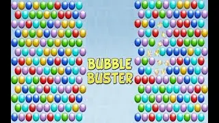 🤹&zwj;♂️🏀🎳Bubble Buster - All Levels Gameplay Walkthrough (Android,ios) New Update