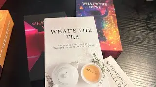 3 PART LIVE READING 
