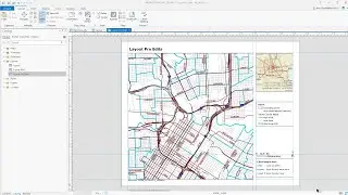 ArcGIS Pro: Creating Layer Files