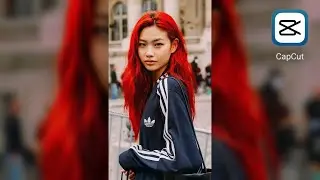 3D Zoom Pro Style | 3D Zoom Pro Editing | TikTok Trend #shorts #hoyeonjung #capcut #squidgame