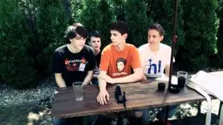 Česk&yacute; Minecon 2012 [MinecraftBox interview]